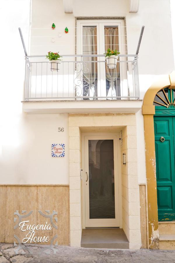 Eugenia House Villa Fasano Exterior photo